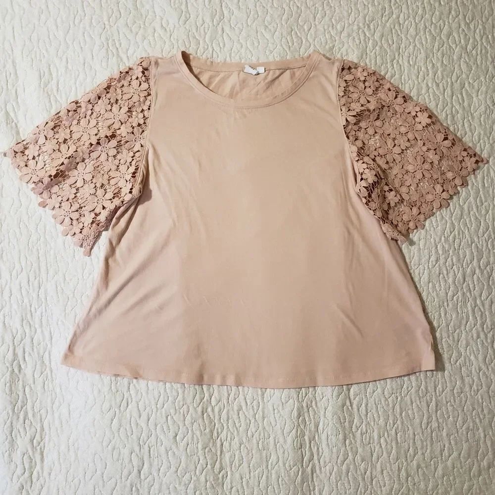 Gap short sleeve top 